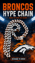 Broncos Hype Chain