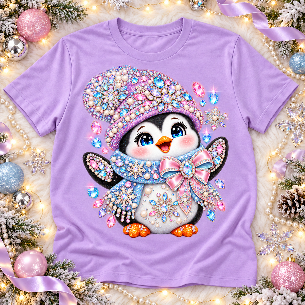 Jeweled Christmas PNG bundle