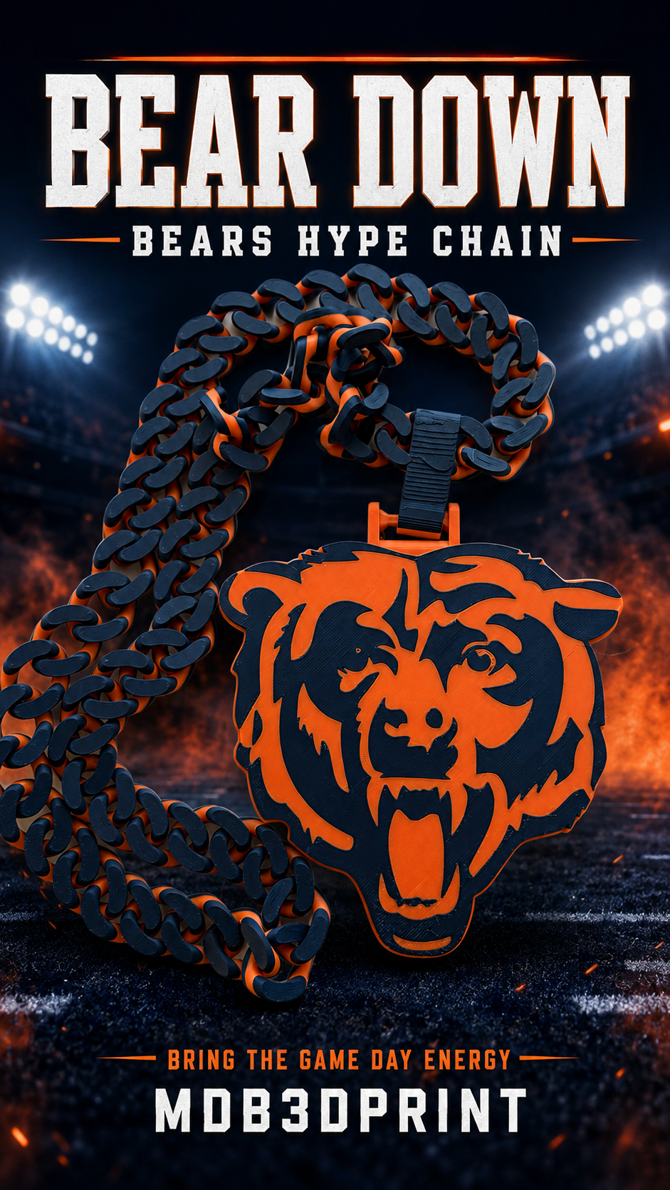 Bears Hype Chain