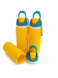 Awala water bottle chapstick keychain