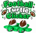 Football turtle clicker