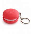 Macaroon Fidget Clicker Keychain